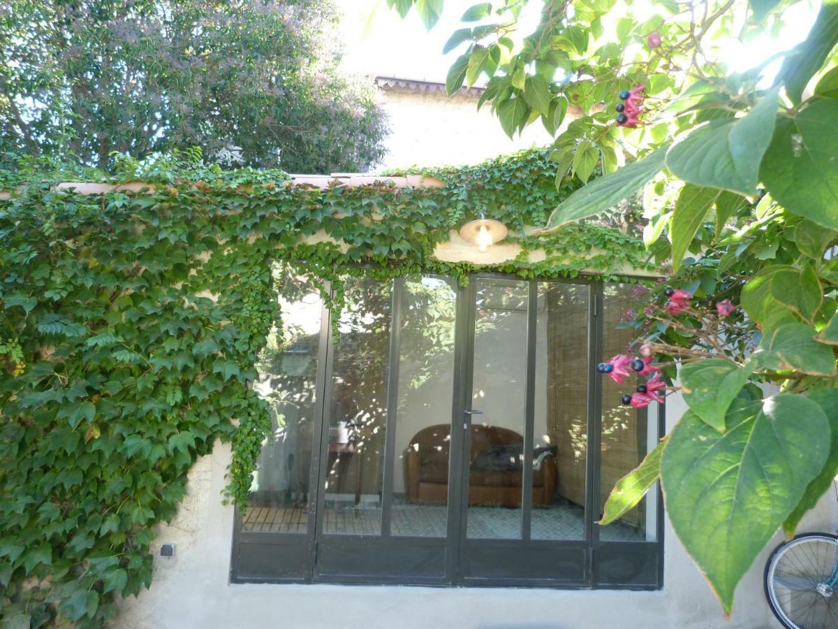 La Summer House Avec Jardin Arles Ngoại thất bức ảnh